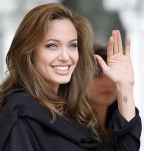 آنجلینا جولی