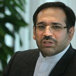 شمس الدین حسینی وزیر اقتصاد و دارایی