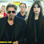 آل پاچینو و همسرش لوسیو سولا