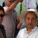 بازیگری امین حیایی در فیلم قلاده های طلا