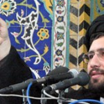 سخنان سید علی خمینی