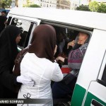 تصویر مبارزه با بدحجابی دختران