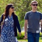 ماه عسل مدیر فیس بوک