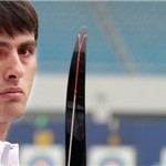 میلاد وزیری ملی پوش المپیکی