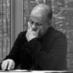 اکبر گنجی و بی بی سی