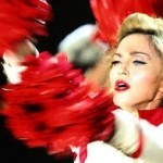 مدونا در امارت