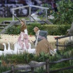 عکسها و تصاویر افتتاحیه المیپک لندن