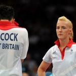 تنیس مختلط زن و مرد در المپیک لندن 2012