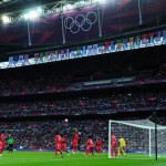 مسابقه فوتبال المپیک 2012 لندن