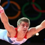 ژیمناستیک المپیک لندن