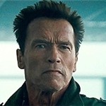 آرنولد در فیلم سرباز ناشناس