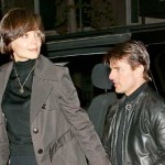 تام کروز و کتی هولمز