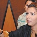 خواننده زن سوری