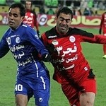 دربی پرسپولیس استقلال