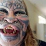 زنی که با جراحی شبیه ببر شد