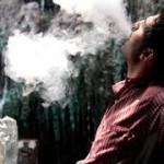 قلیان کشیدن