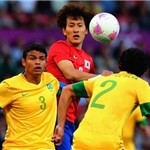 قهرمان فوتبال المپیک