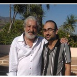 محمد جواد اکبرین و ابی خواننده