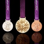 مدال المپیک لندن