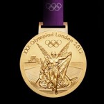 مدال طلا المپیک 2012 لندن