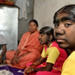 هیچ کس دختر ی به این شکل را نمی گیرد