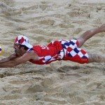 والیبال ساحلی المپیک 2012 لندن