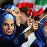 زنان ورزشکار ایرانی