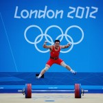 وزنه برداری المپیک 2012 لندن