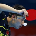 پینگ پینگ المپیک 2012 لندن