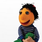 کلاه قرمزی و بچه ننه