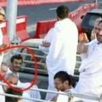 احمدی نژاد در حج