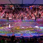 تصاویر و عکس های جشن اختتامیه پارالمپیک 2012 لندن