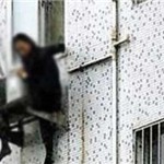 خودکشی زن جوان