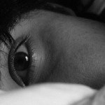 دختر تنها و مجرد