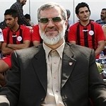 رویانیان مدیر عامل پرسپولیس ماند