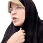 فائزه هاشمی زندانی شد