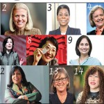 قدرتمند ترین زنان دنیای تکنولوژی