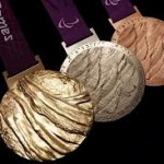 مدال پارالمپیک لندن