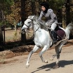 مسابقات اسب سواری زنان