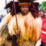 مسواتی سوم پادشاه سوازیلند