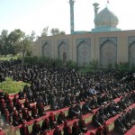 نماز جماعت مختلط منافقین