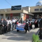 تصادف دانش آموزان بروجن