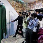 درآوردن کلیه در اطاق پرو مانتو فروشی