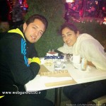 عکس بهرام رادان و گلشیفته فراهانی