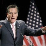 میت رامنی کاندیدای ریاست جمهوری آمریکا