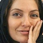 نامه مهناز افشار به علی کریمی