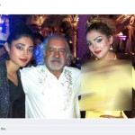 گلشیفته فراهانی در جشنواره ابوظبی