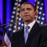 پیروزی اوباما در انتخابات ریاست جمهوری آمریکا