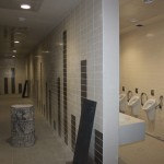 دستشویی ایستاده در سیتی سنتر اصفهان