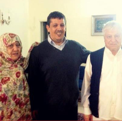 آزادی مهدی هاشمی